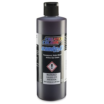 Open in modal - Createx Candy2O Auto Air Color - Blood Red, 8 oz