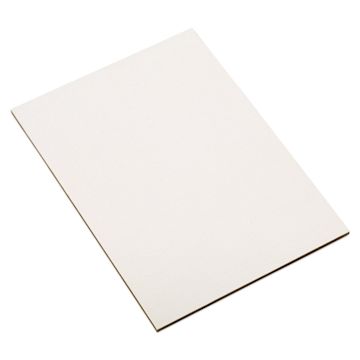 Open in modal - Richeson Linen Canvas Panel - Fine, 10" x 10"