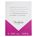 Arnhem 1618 Paper Pad by Speedball - White, 8-1/2