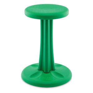 Kore Design Preteen Wobble Chair - Green, 18-4/5"