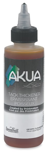 Open in modal - Akua Modifiers - Front of 118 ml Tack Thickener bottle