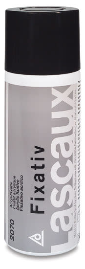 Lascaux Fine Art Fixative BLICK Art Materials