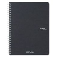 Fabriano EcoQua Spiral Notebooks