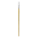 Blick Academic White Synthetic Brush - Flat, Size 12
