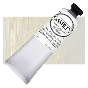 Gamblin Artist's Oil Color - Flake White Replacement, 37 ml tube