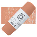 Unison Large Soft Pastel - Red Earth 8