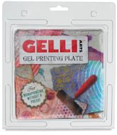 Gelli Arts Gel Printing Plates and Sets
