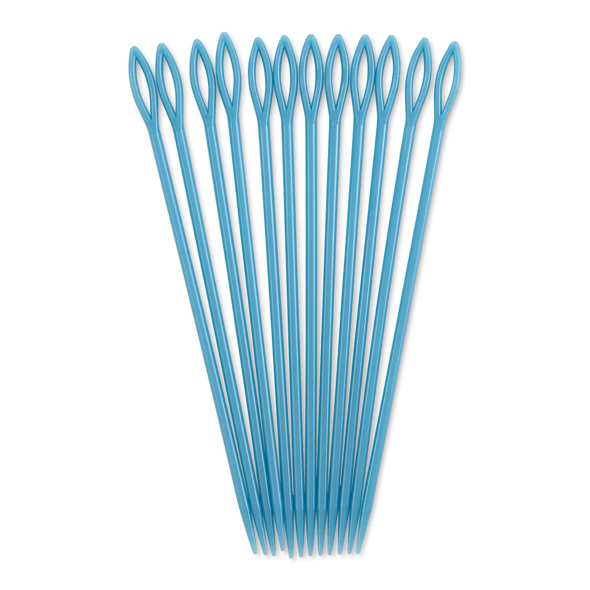 Plastic Weaving Needles