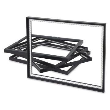 Floater Frames, Pack of 5  16" x 20"  Front of Frame