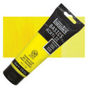 Liquitex Basics - Yellow, 4 oz tube