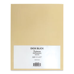 Blick E-Z-Cut Printing Blocks - Pkg of 2, 9" x 12"