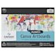 Canson Plein Air Canva - Set di 10 tavole rigide, 22,9 x 30,5 cm, 22,9 x 30,5 cm