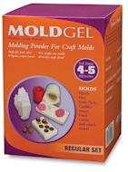 ArtMolds MoldGel Regular Set