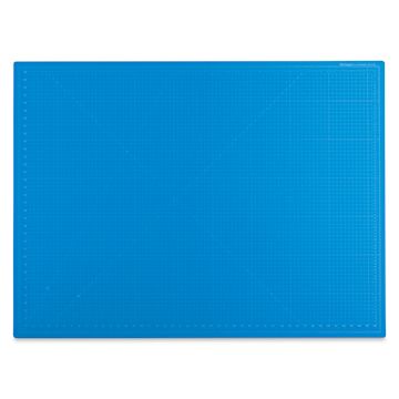 Open in modal - Dahle Self-Healing Cutting Mat – Blue, 36" x 48"