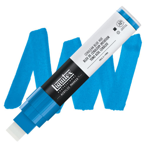 Liquitex Professional Fine Fluorescent Paint Marker Set of 6