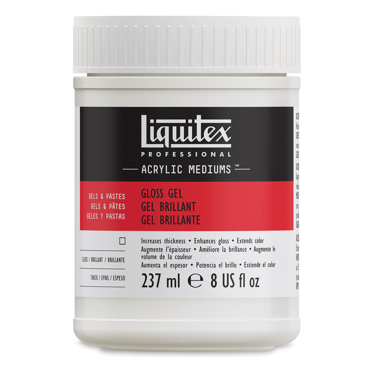 Liquitex Professional Gloss Medium 128oz