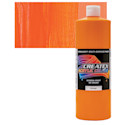 Createx Acrylics - Orange, Quart