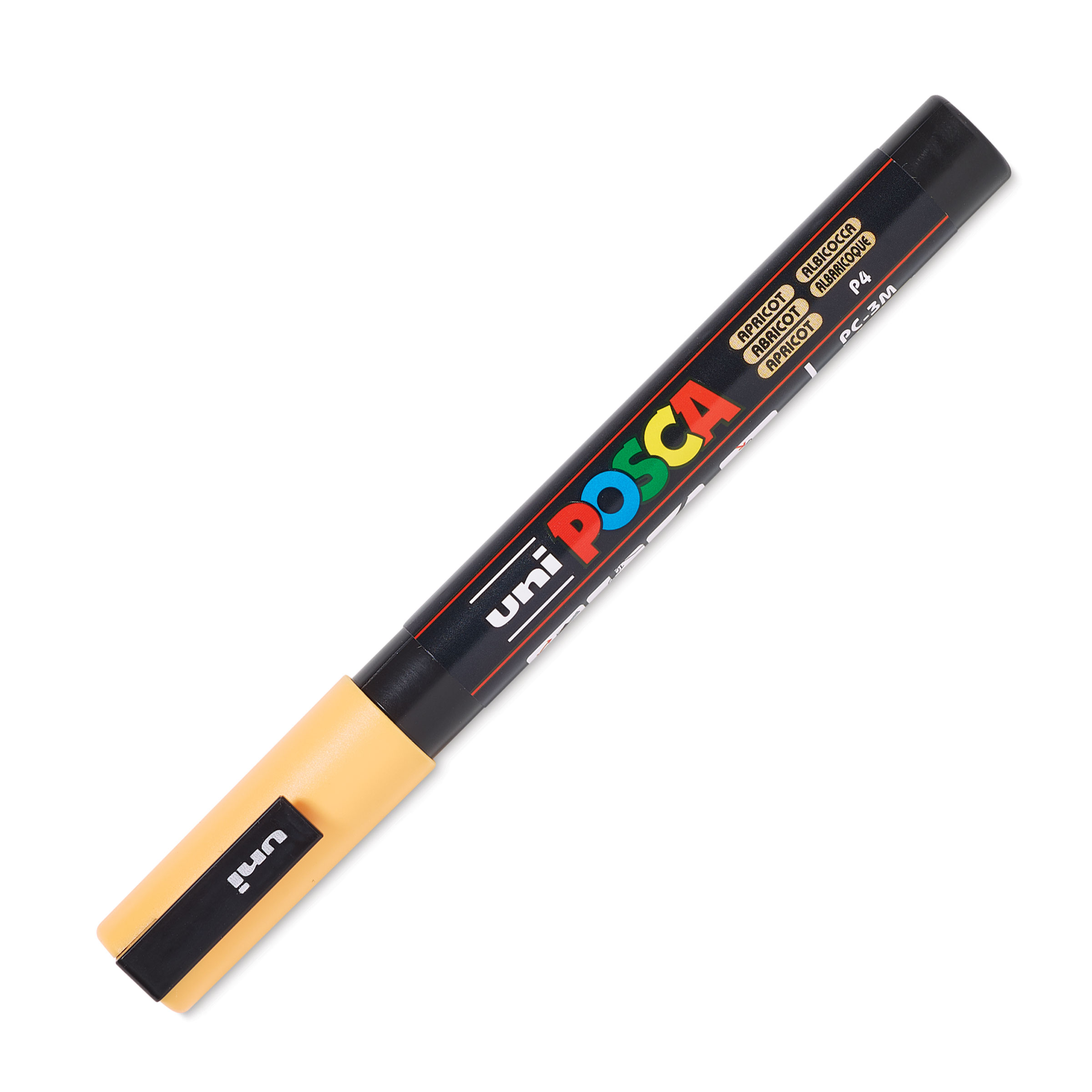 POSCA Paint Markers, 8 Color Ultra Fine Tip Set – ARCH Art Supplies