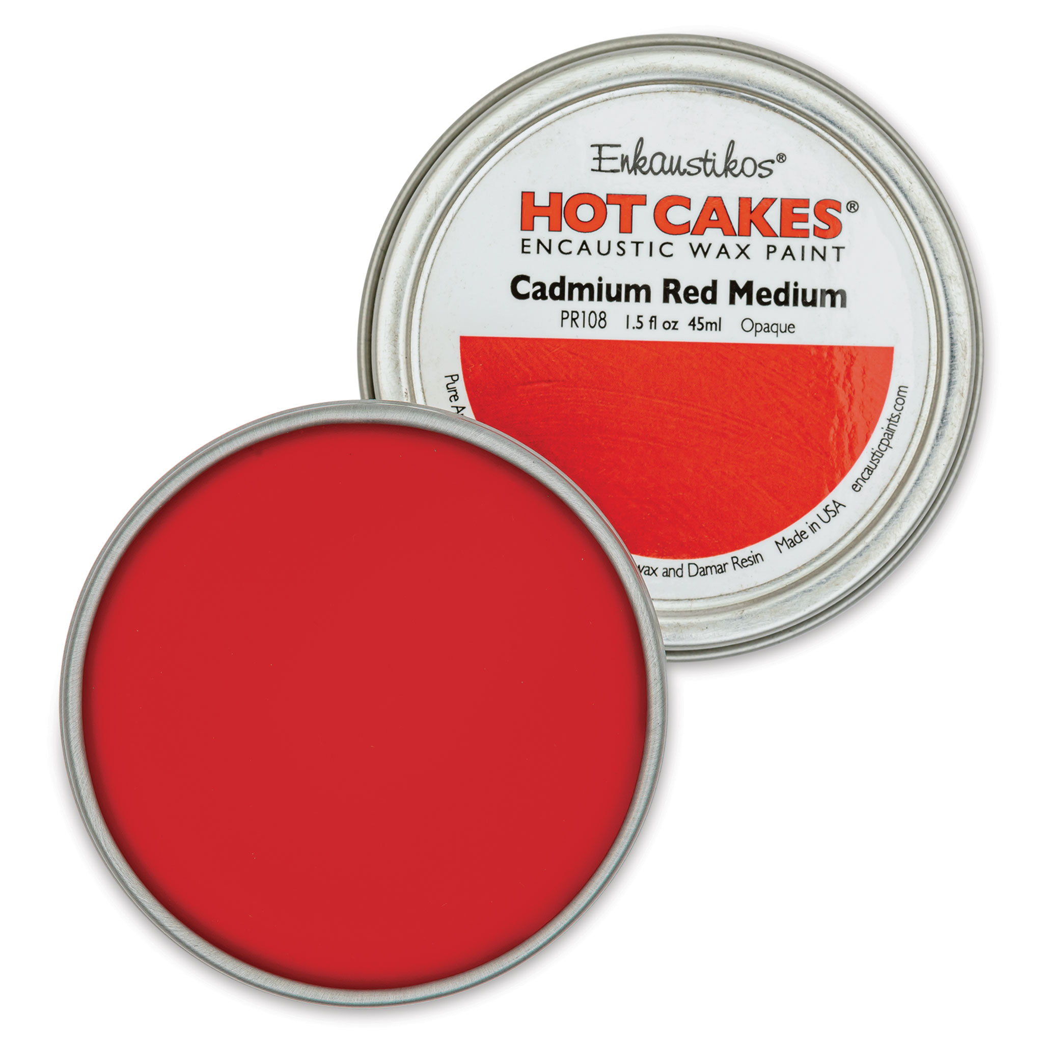 Enkaustikos - Empty Hot Cake 3-Tin Set