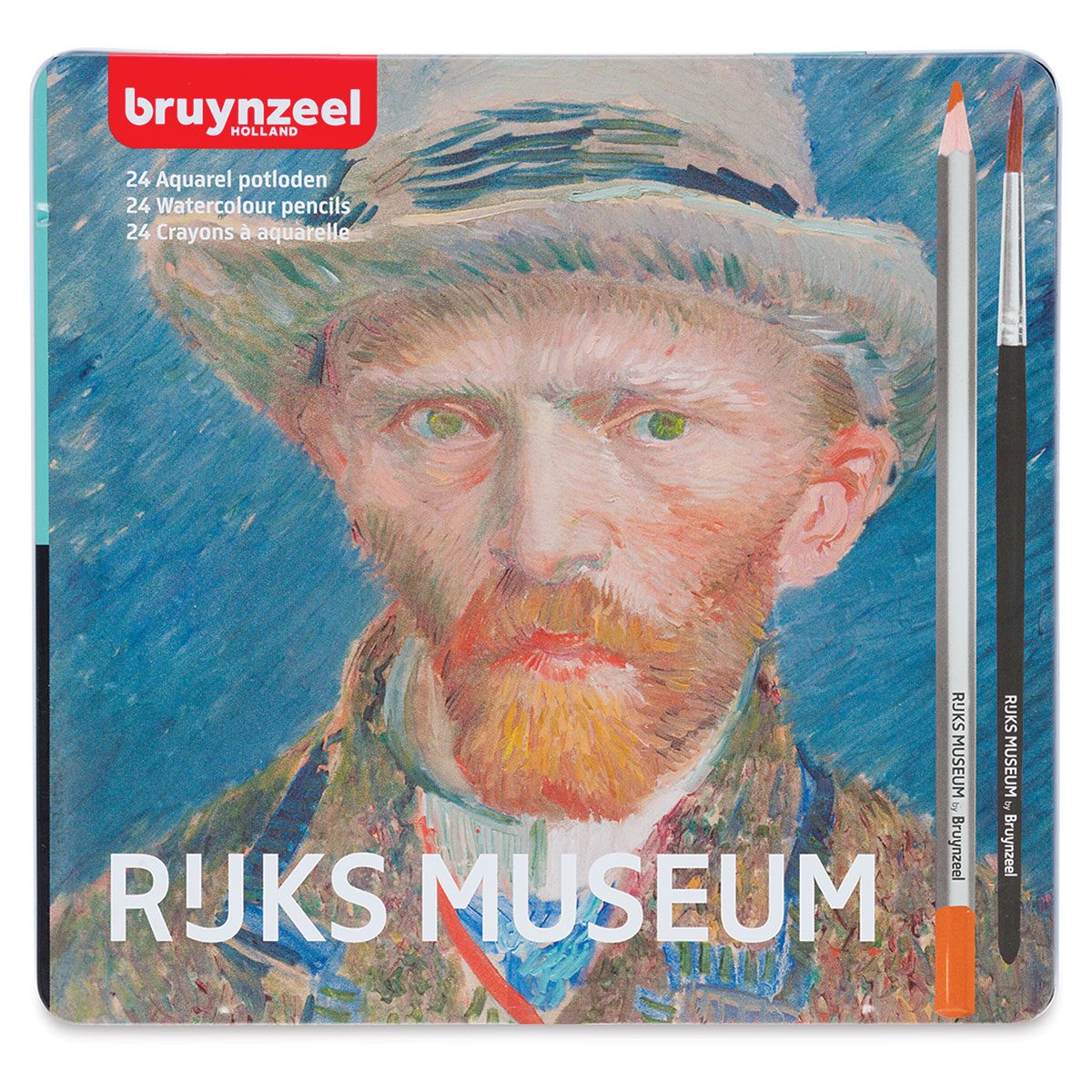 Bruynzeel Design Colored Pencils and Sets