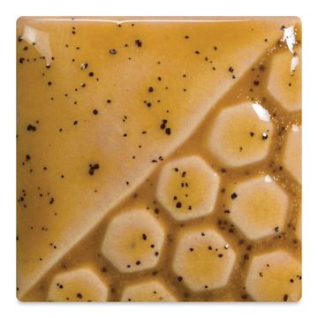 Open in modal - Mayco Elements Glaze - Amber Ash, Pint