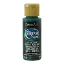 Decoart Americana Acrylic Paint - Green