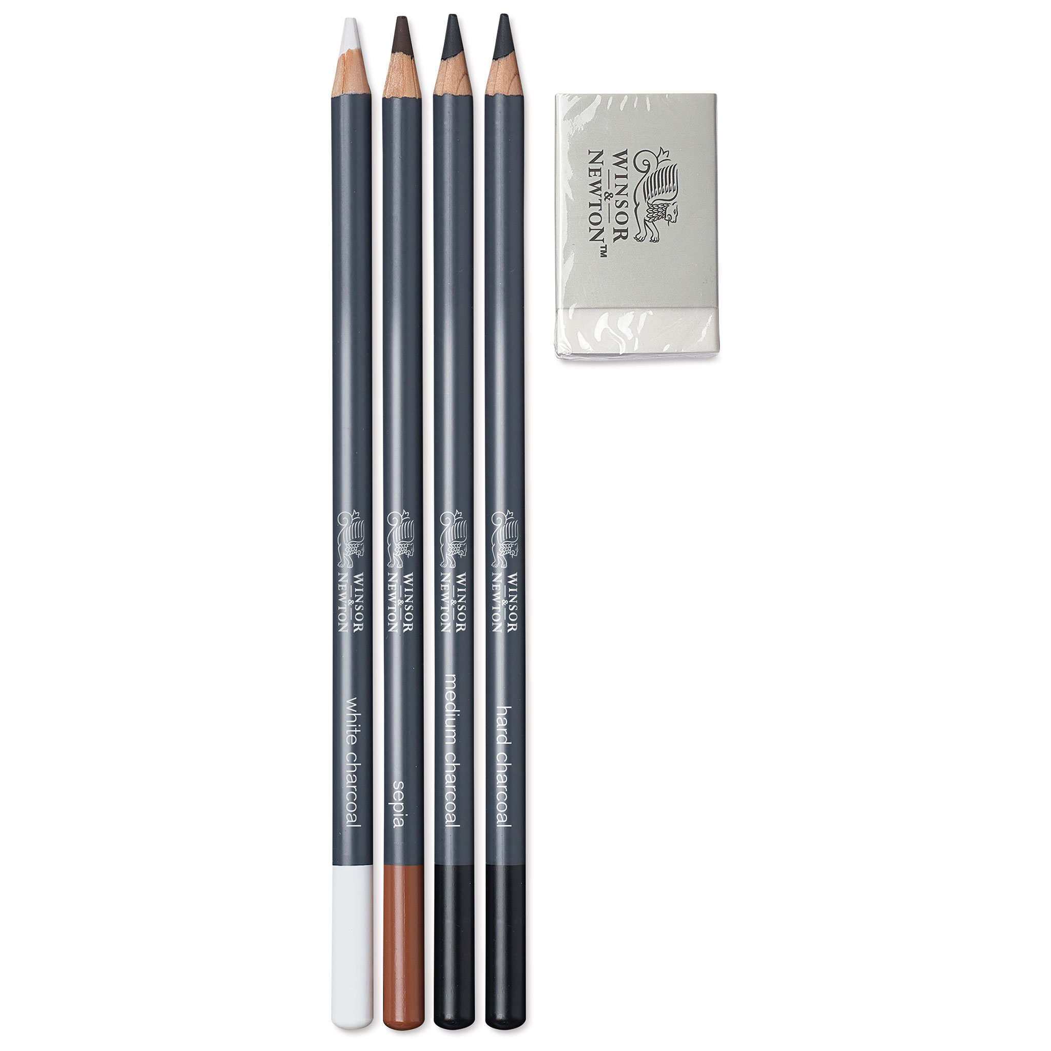 Winsor & Newton Studio Collection Sketching Pencil Sets