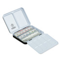 Schmincke Horadam Aquarell Watercolor Pans - Set of 12, Floral Half Pans, Blick Exclusive!