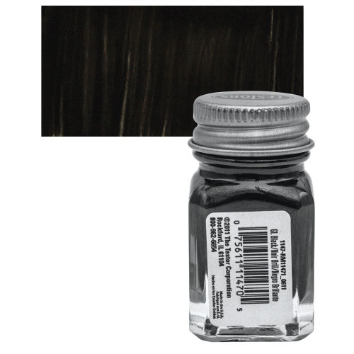 Gloss Black Enamel Paint Marker (6-Pack)