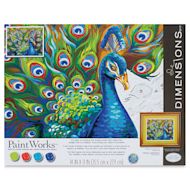 Paintworks Animals Paint By Number Kits