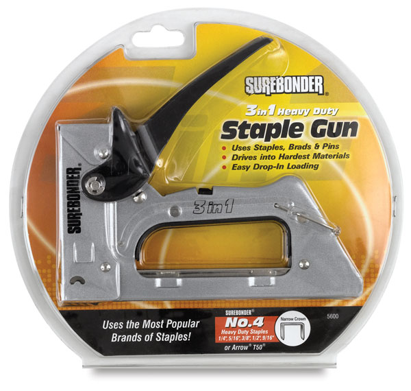 surebonder staple gun