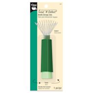 Dritz Twist N Select Needle Storage Tube
