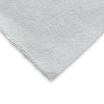 Open in modal - Lokta Paper - Silver Metallic, 20'' x 30'', Single Sheet
