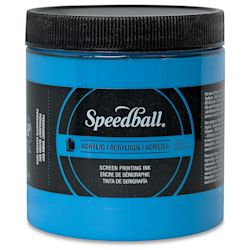 speedball permanent acrylic ink