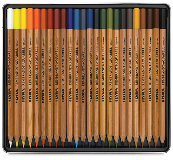 Lyra Rembrandt Splender Colourless Blending Pencil - [SINGLE PENCIL]
