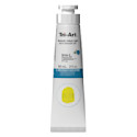Tri-Art High Viscosity Artist Acrylic - Bismuth Yellow Light, tube