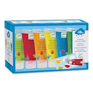 Djeco Finger Paint Tube Sets