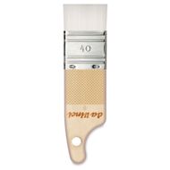 Da Vinci Impasto Synthetic Paddle Brushes