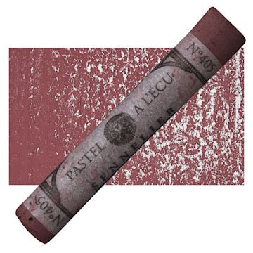Open in modal - Sennelier Soft Pastel - Van Dyck Violet pastel and swatch