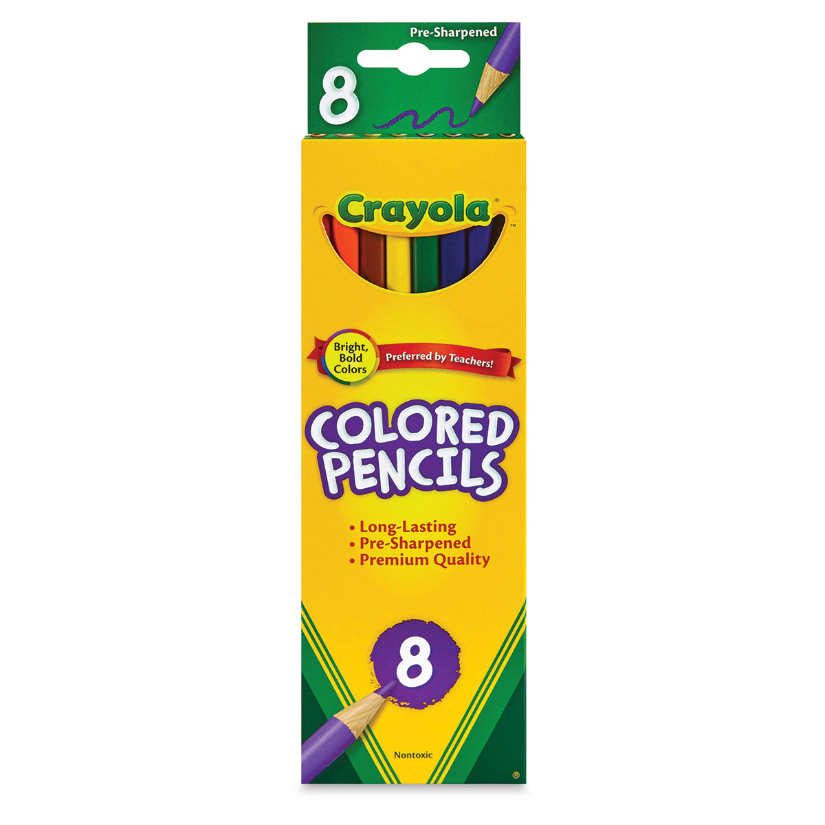 Crayola Colored Pencil Sets
