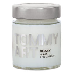 Tommy Art DIY System - Glossy Varnish, 140 ml