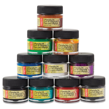 Speedball Pigmented Acrylic Ink