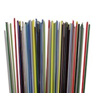 Oceanside Glass Fusible Glass Stringers