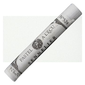 Open in modal - Sennelier Soft Pastel - Gray 524 pastel and swatch