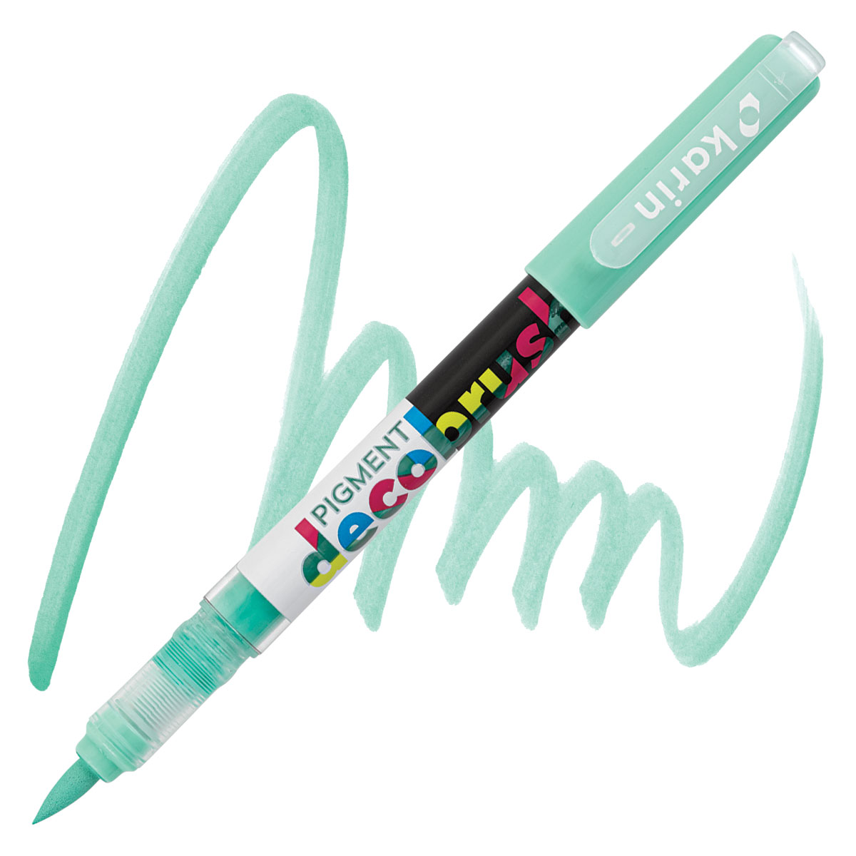 Karin Markers DecoGel Star Sparks: Green - Creative Escape