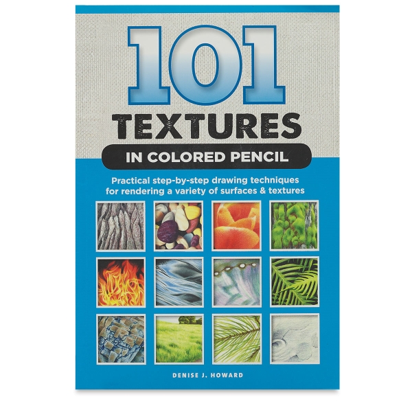 Pencil and Colored Pencil Books BLICK Art Materials