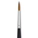 Da Vinci Ussuri Red Sable Series 36 Watercolor Brush - Round, Size 6