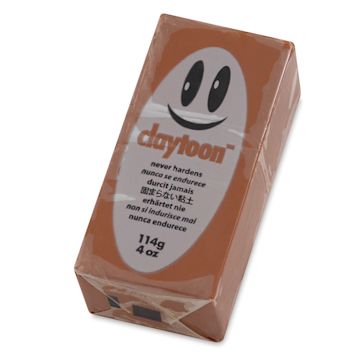 Open in modal - Van Aken Claytoon - Brown, 4 oz