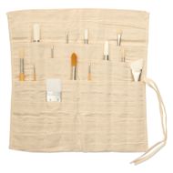 Wear'm Canvas Brush Holder
