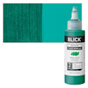 Blick Artists Fluid Acrylic - Phthalo Green, 100 ml